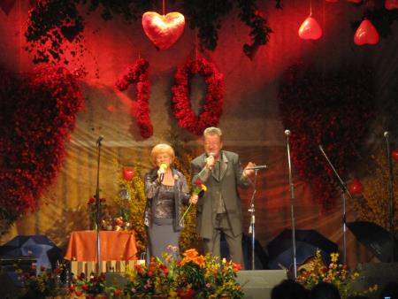 10. jubilejni Valentinov glasbeno-humoristični koncert Franca Gorze z gosti 37